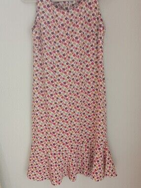 Floral Cottagecore Women's Dress
